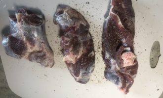 Нежное мясо баранины в духовке, в рукаве